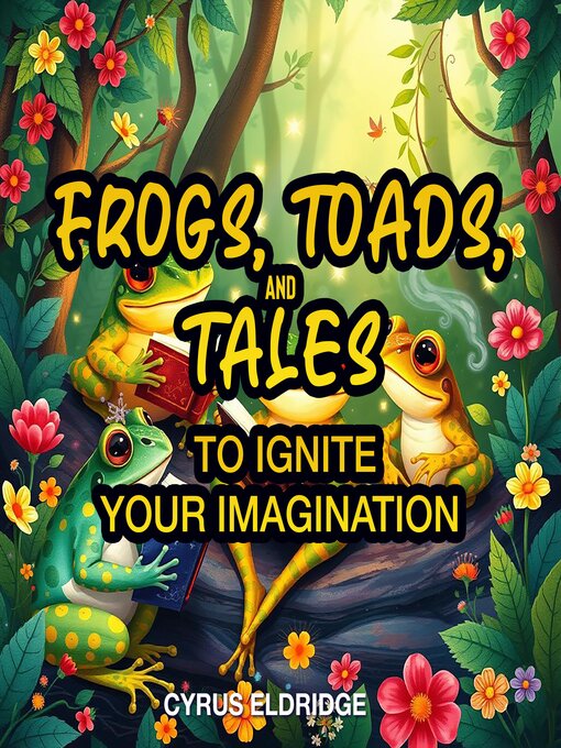 Title details for Frogs, Toads, and Tales to Ignite Your Imagination by Cyrus Eldridge - Available